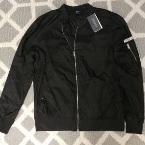 five four bomber jacket